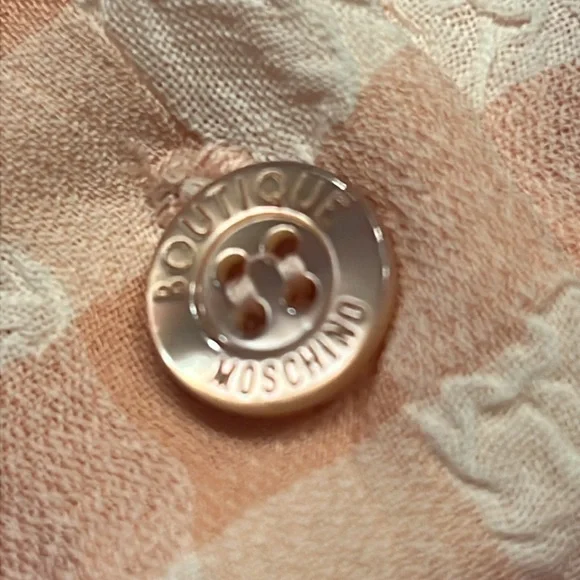 MOSCHINO Boutique Moschino Collection Sweater Blouse - Picture 5 of 10